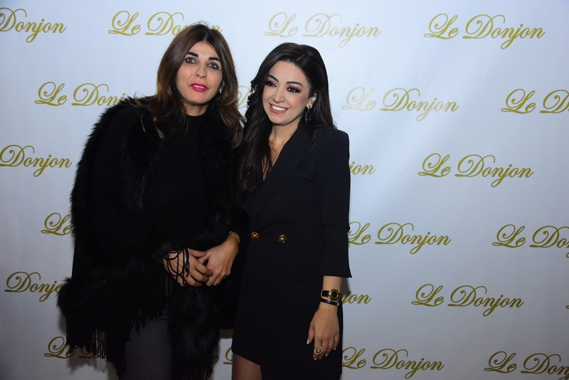 Le Donjon Boutique symbol of luxury at Verdun 732